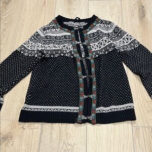 Icewear Iceland Norwegian wool blend sweater